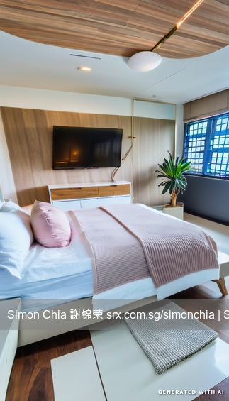 Chai Chee Avenue (Bedok), HDB 2 Rooms #608956841